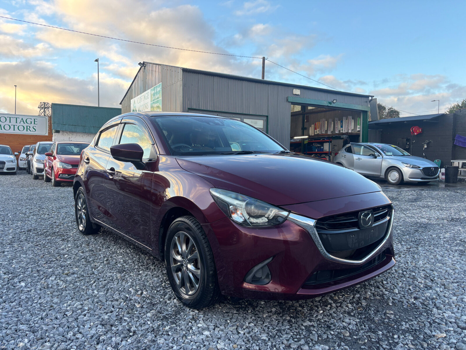 2017 Mazda Demio  €11,950
