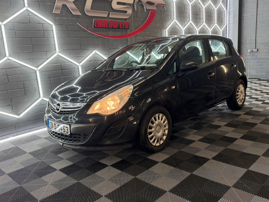 2013 Opel Corsa Petrol - Only 120kms - New NCT 05/2027 €4,950