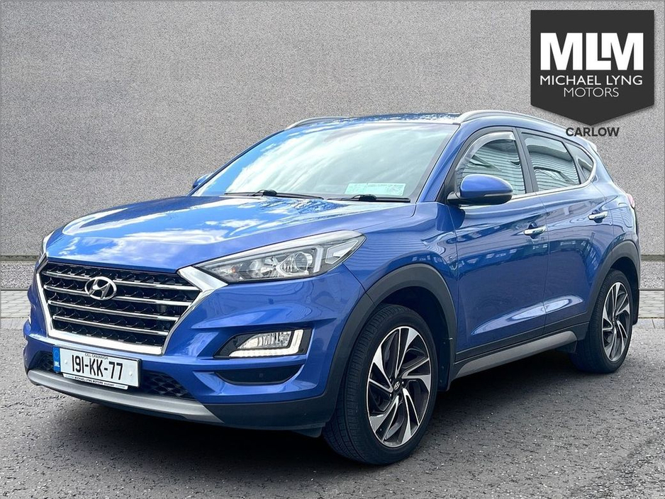 2019 Hyundai Tucson 2WD Executive Plus €19,450