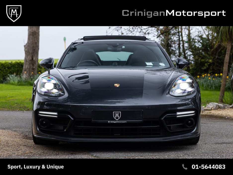 2020 Porsche Panamera - image 4