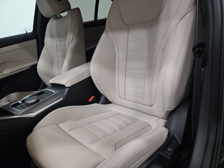 2026 BMW 3 Series 330e M Sport Saloon