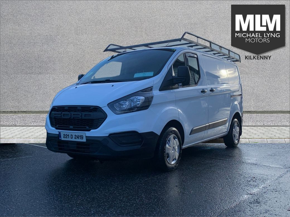 2022 Ford Transit 2.0 TDCI 130PS 350 L3H1 AWD LEADER €19,950