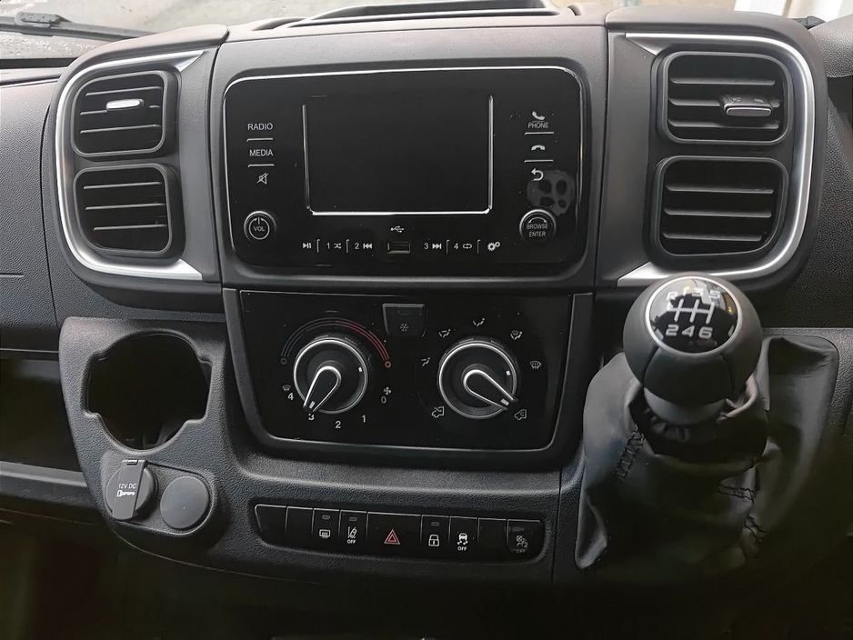 2026 Citroen Relay L2H2 From €129 Per Week €30,768