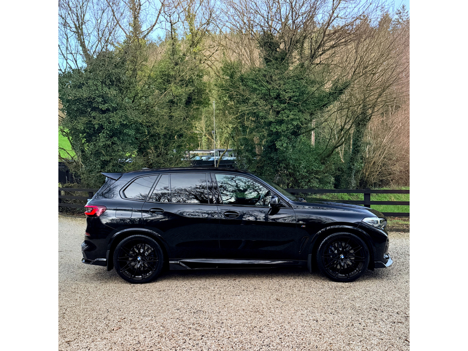 2020 BMW X5 2020 (202)  BMW X5 45E MSPORT 390BHP PRO €47,999
