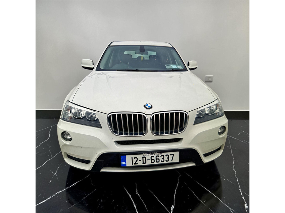 2012 BMW X3 - image 9