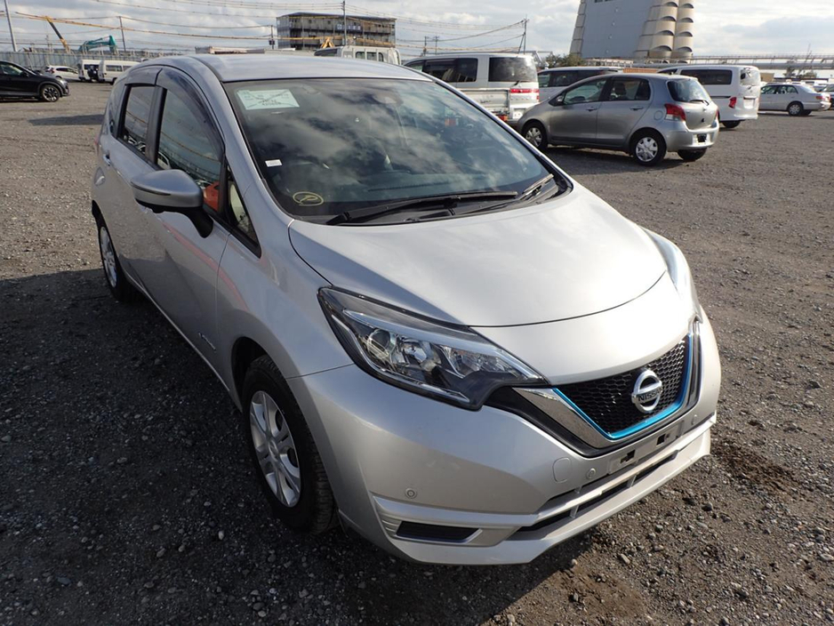2020 Nissan Note e-Power B €12,500