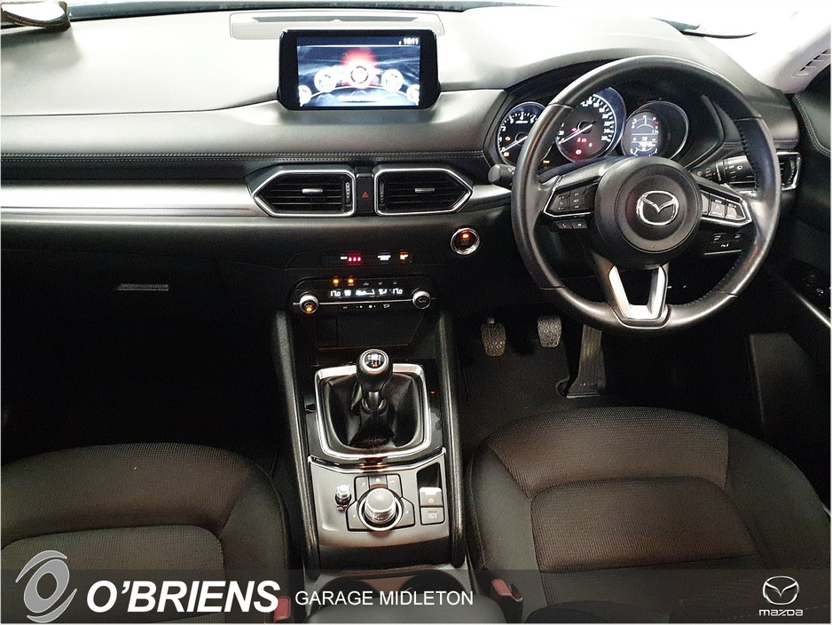2020 Mazda CX-5 2WD 2.0P 165PS GS-L €24,900