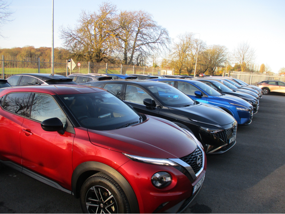 2025 Nissan Juke - image 33