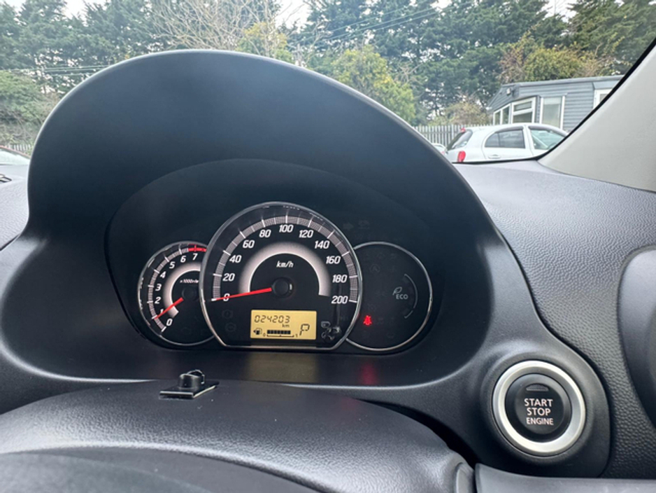 2019 Mitsubishi Mirage - image 16