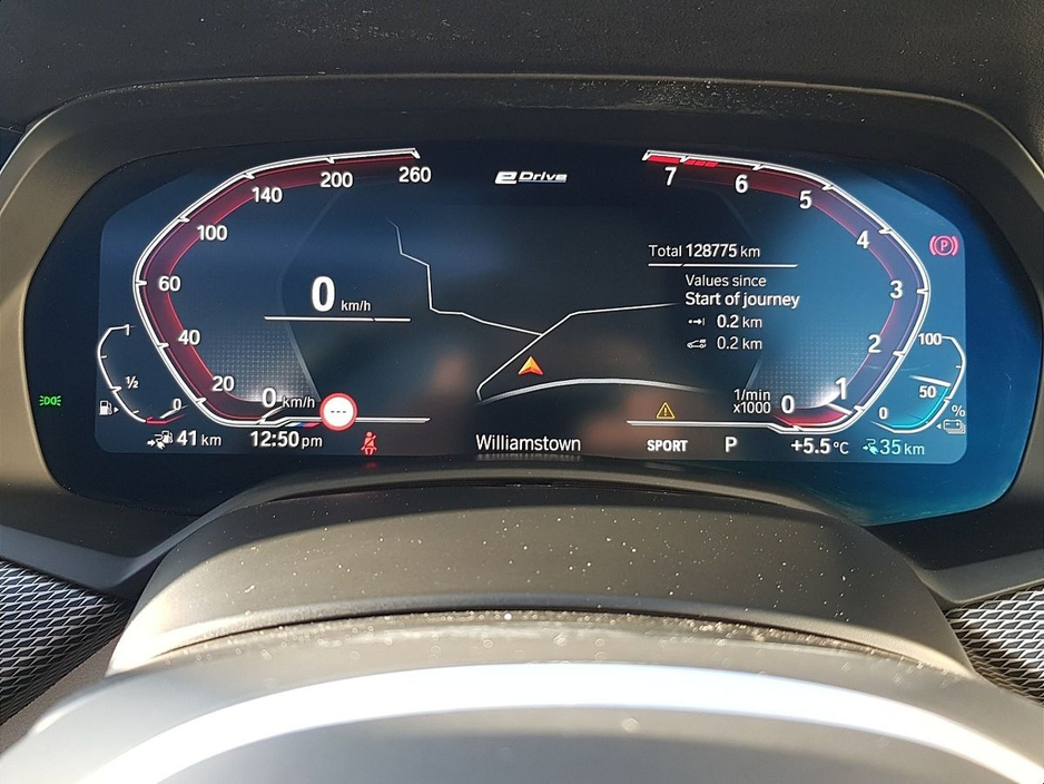 2020 BMW X5 xDrive45e M Sport €53,995