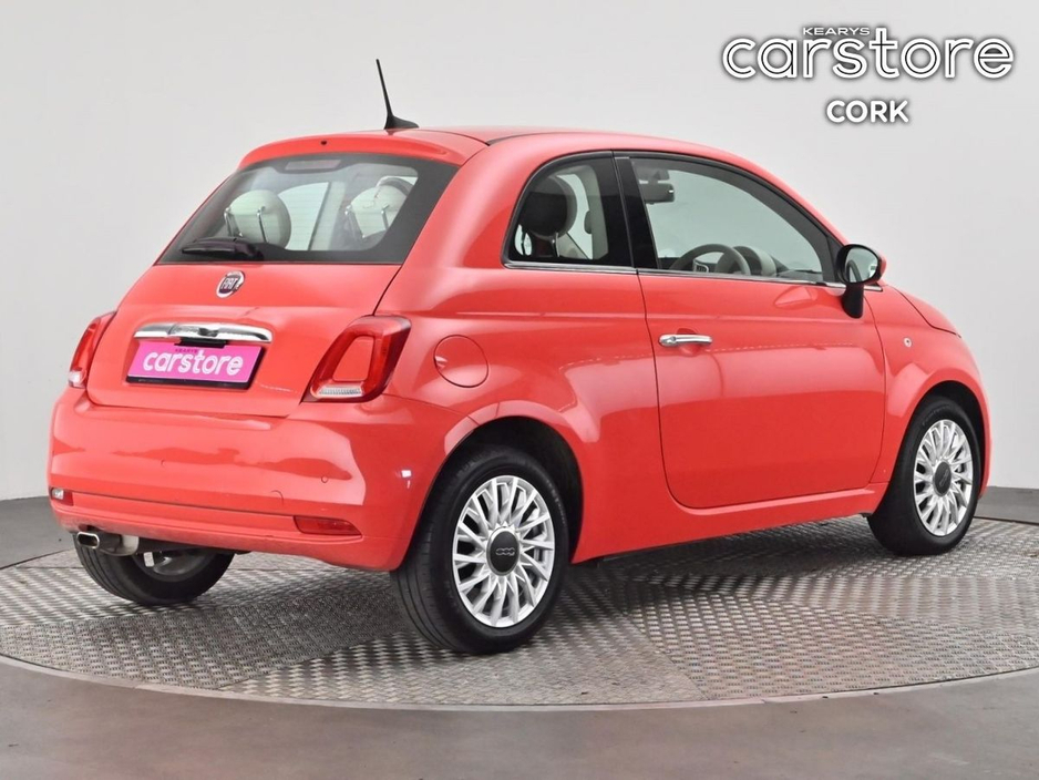 2020 Fiat 500 - image 5