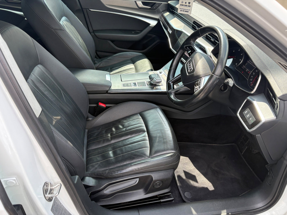 2019 Audi A6 2.0TDI 204 S tronic SE €28,950