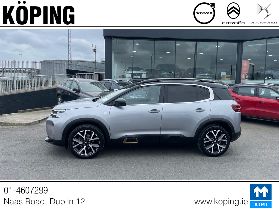 2023 Citroen C5 Aircross - image 17