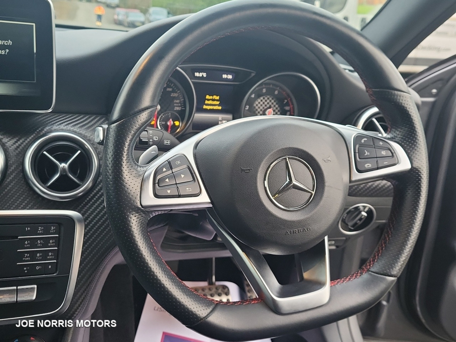 2017 Mercedes-Benz A Class A180 Sport €18,995