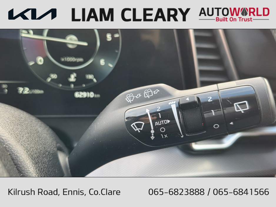 2022 Kia Sportage K4 5DR €31,900