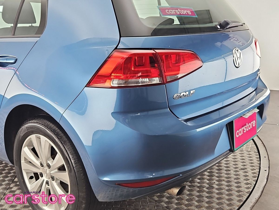 2015 Volkswagen Golf 1.2 TSI Auto
