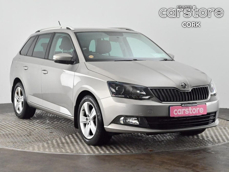 2016 Skoda Fabia 1.2 TSI 90 BHP STYLE