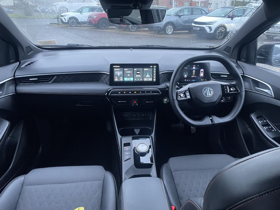 2025 MG MG3 - image 14