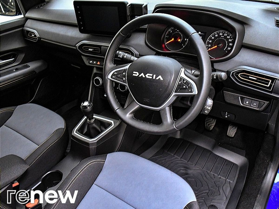 2025 Dacia Sandero Stepway - image 6