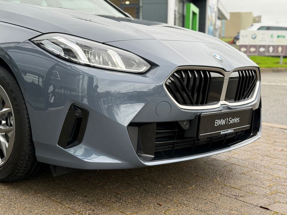 2026 BMW 1 Series 120 Sport €46,495