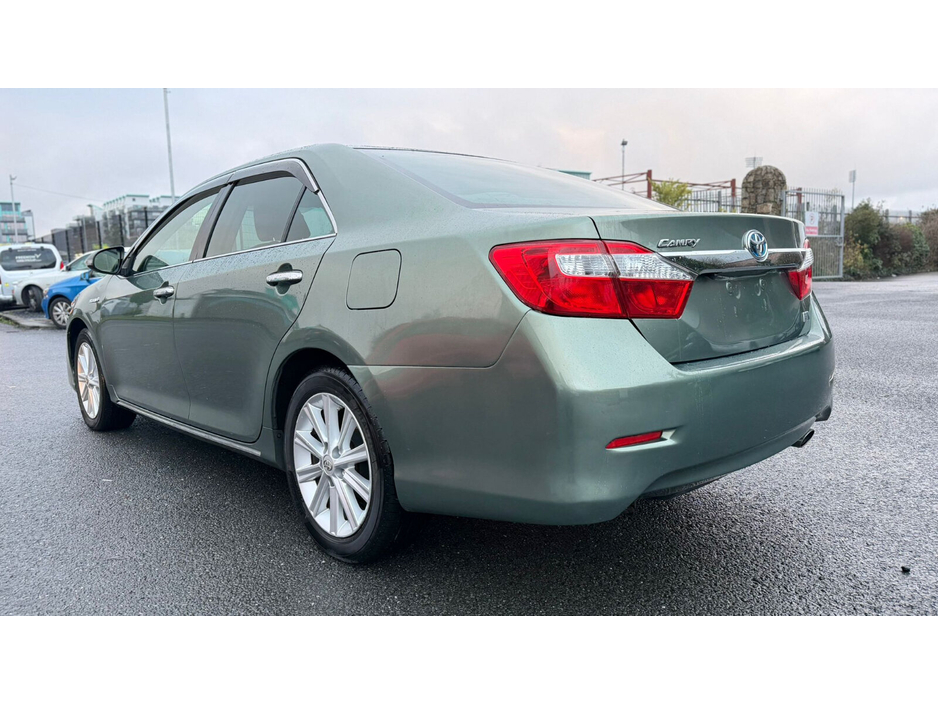 2013 Toyota Camry  €12,000