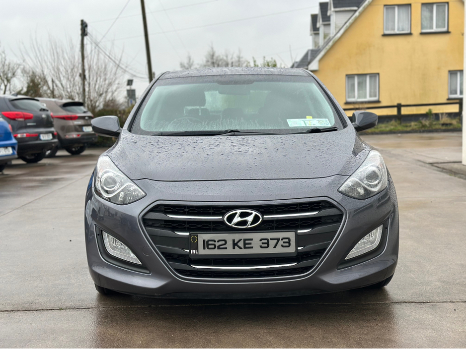 2016 Hyundai i30 1.4 PETROL CLASSIC 5DR