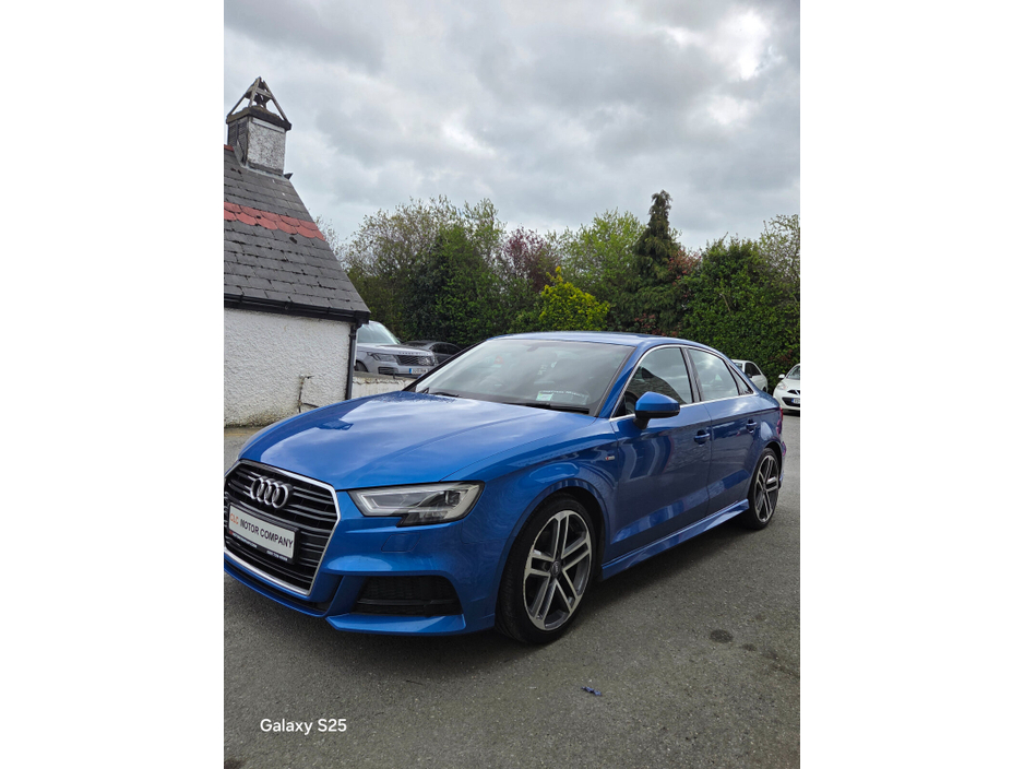 2019 Audi A3 - image 7