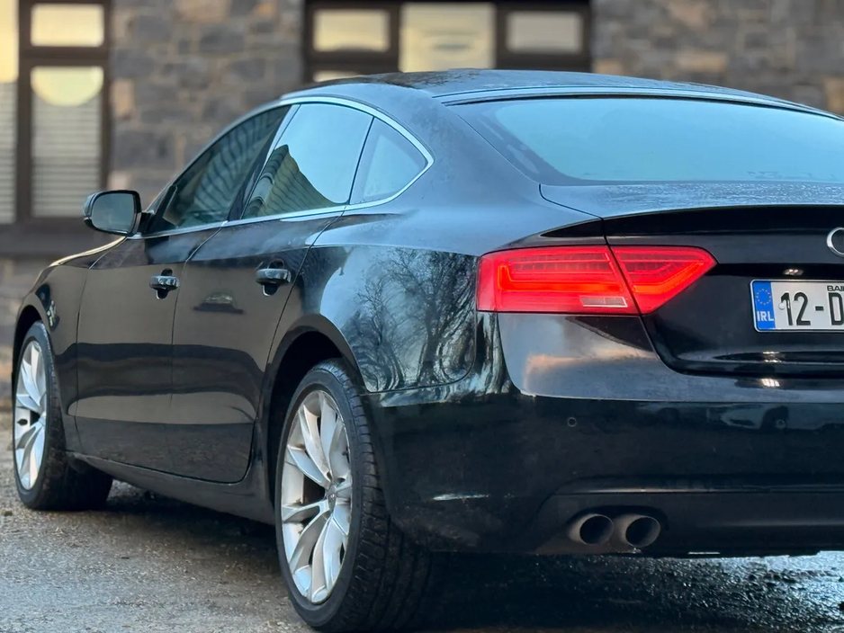 2012 Audi A5 Audi A5 Ultra 2012 2L Diesel NEW NCT BELT DONE €8,750