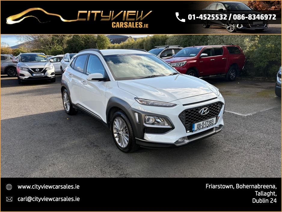 2018 Hyundai Kona - image 2