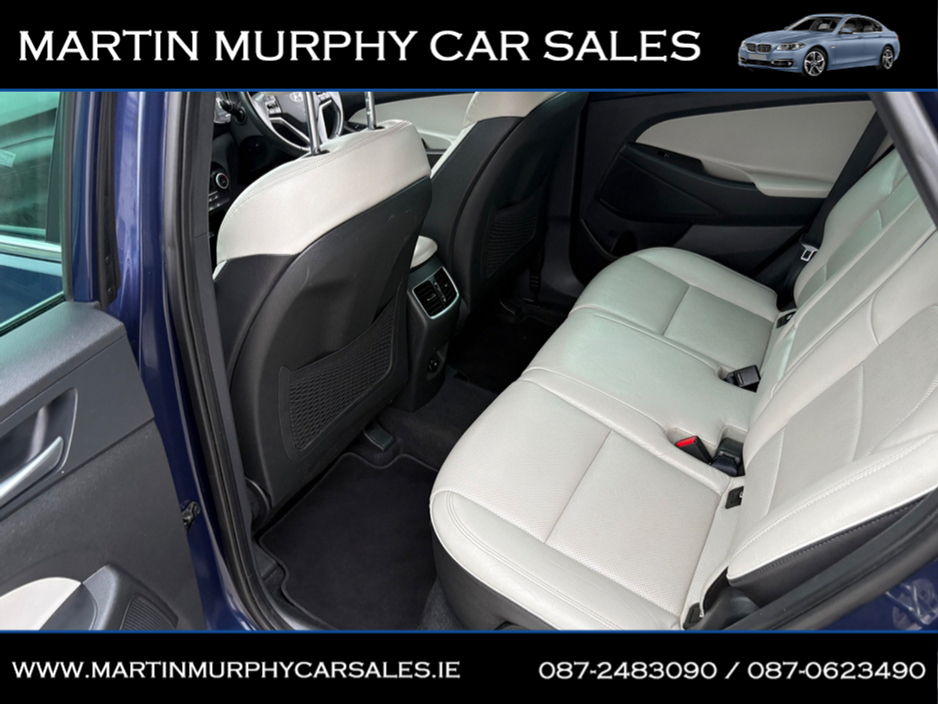 2020 Hyundai Tucson - image 16