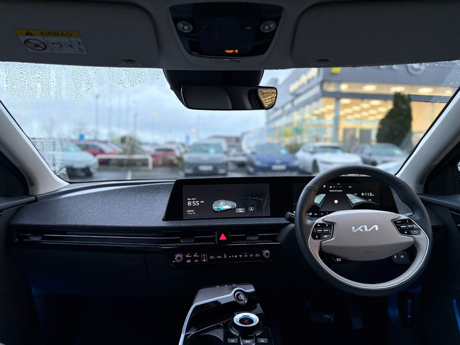 2023 Kia EV6 Earth €35,995