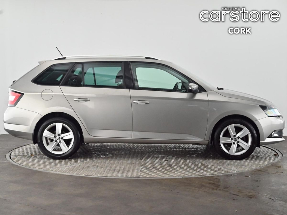 2016 Skoda Fabia 1.2 TSI 90 BHP STYLE