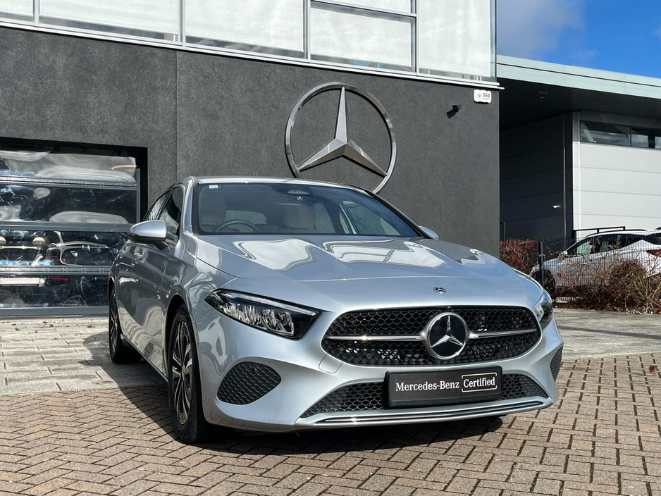 2025 Mercedes-Benz A Class - image 16