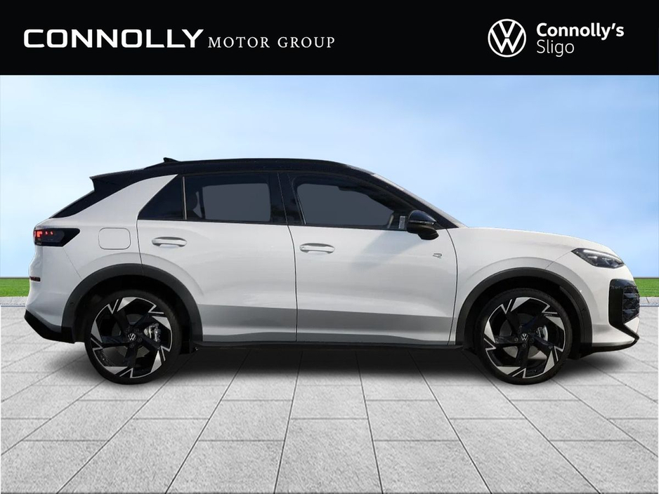 2026 Volkswagen T-Roc RLINE 1.5TSI 150HP AUTO *NEW MODEL* €50,022