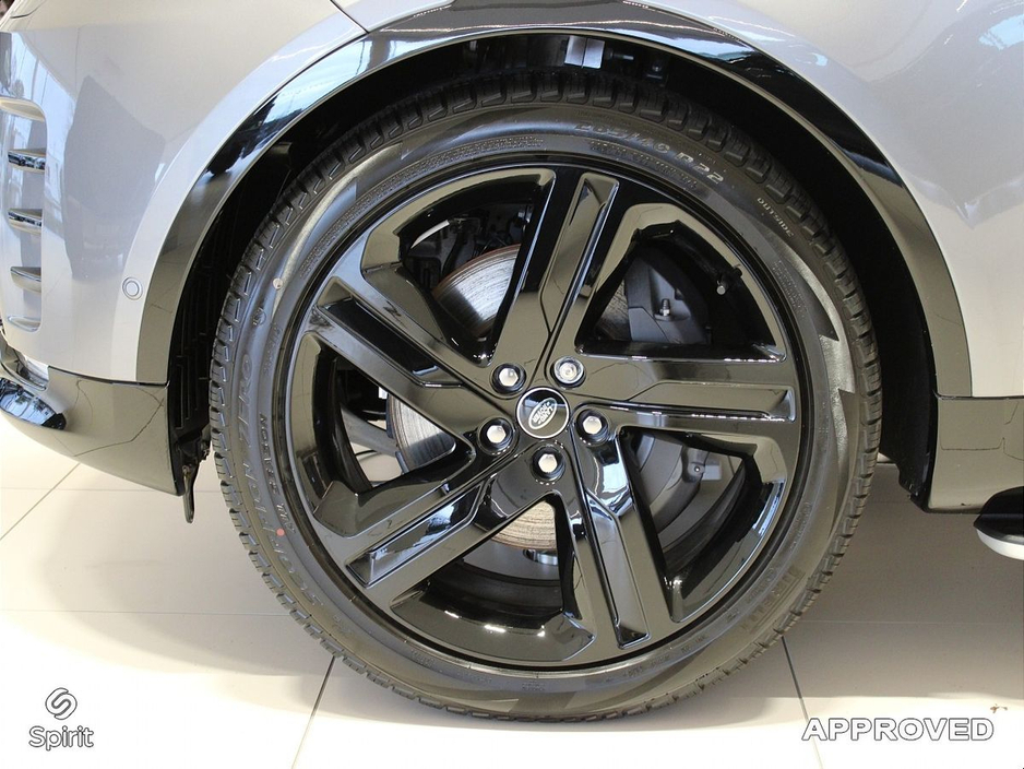 2026 Land Rover Discovery 3.0D 350PS HSE Dynamic, Ex. VAT Price €71,008