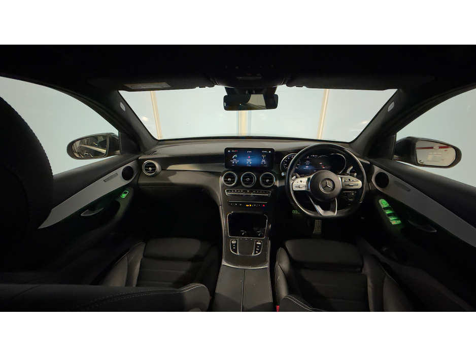 2022 Mercedes-Benz GLC Class 300 AMG LINE PREMIUM