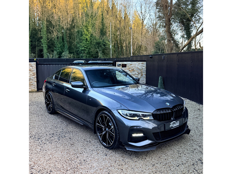 2020 BMW 3 Series 2020 (201)  BMW 330e M-SPORT  290BHP *VALUE ALERT €23,999