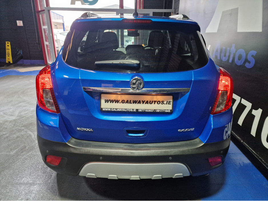 2016 Vauxhall Mokka - image 8