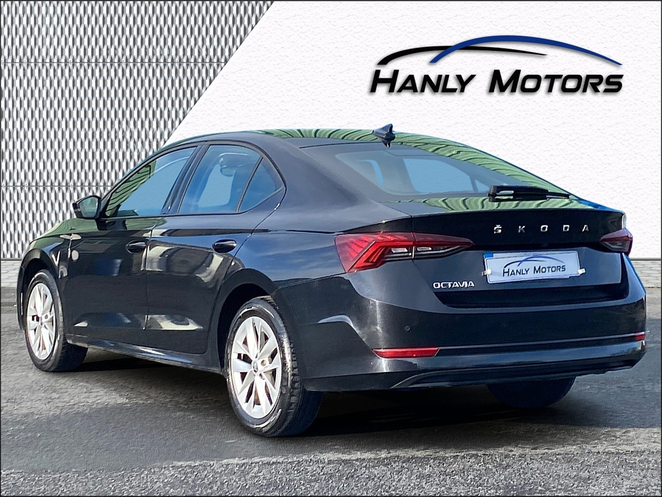 2024 Skoda Octavia AMBITION 2.0 TDI 115 €31,950