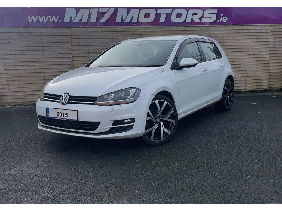 2015 Volkswagen Golf for sale in , Ireland