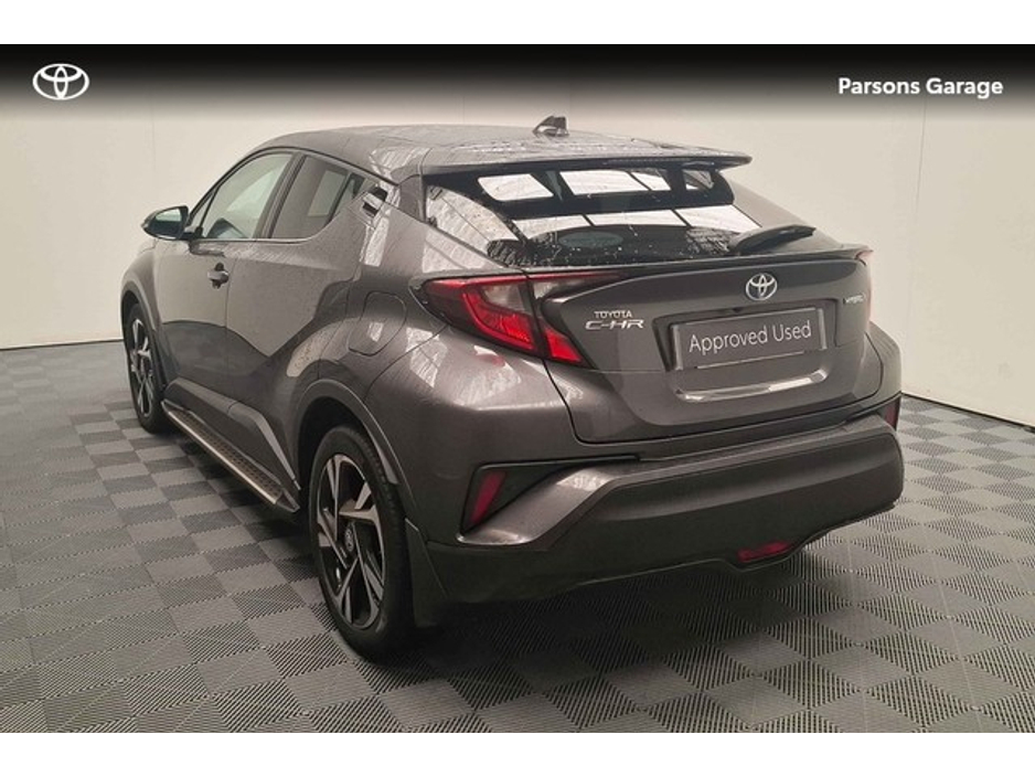 2022 Toyota C-HR C-HR HYBRID SPORT €27,995