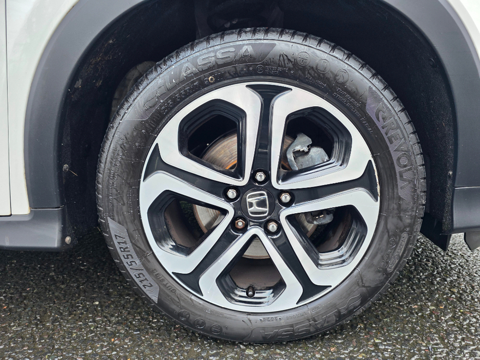 2016 Honda HR-V 1.5 I-vtec ES 5DR €14,950