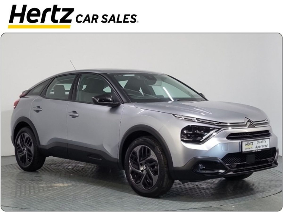 2023 Citroen C4 FEEL PACK PURETECH 1.2 Petrol Manual €19,845