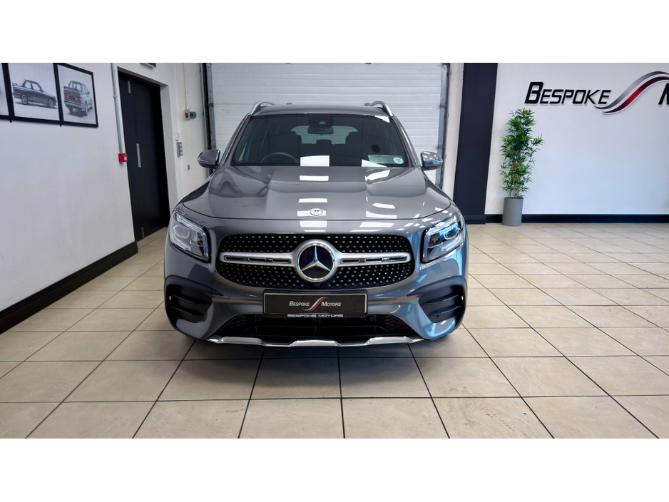 2021 Mercedes-Benz GLB - image 4