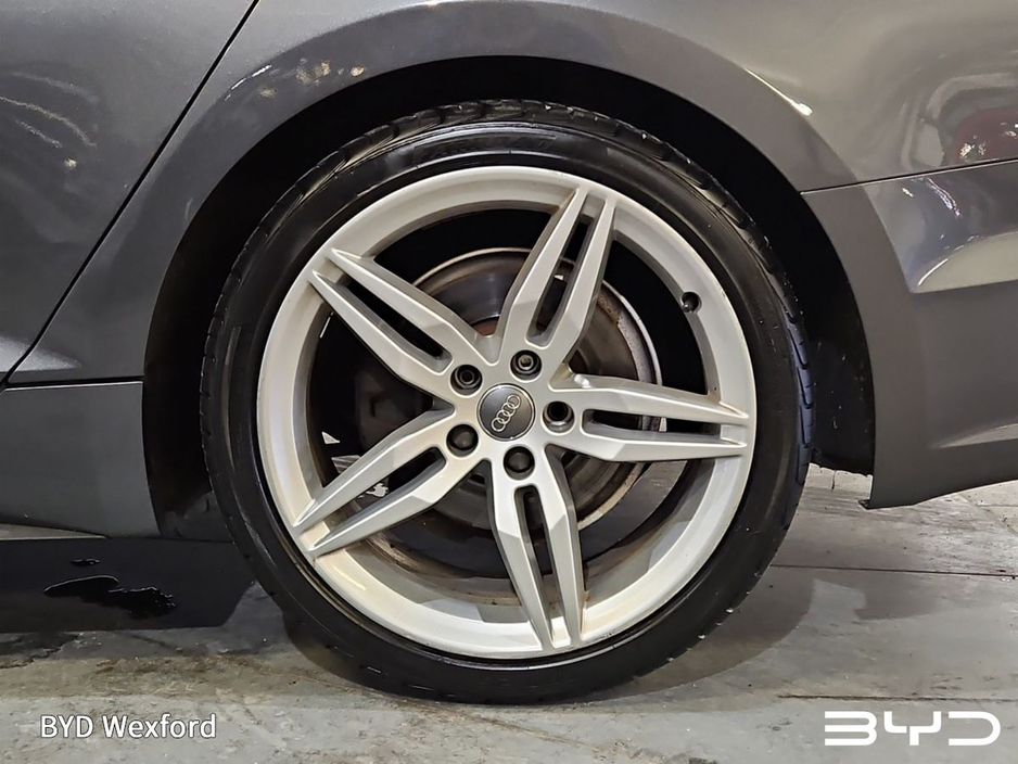 2019 Audi A5 40TDI S tronic S Line €25,975