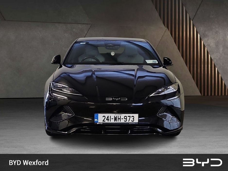 2024 BYD Seal 82.5kWh Excellence 4WD €41,475