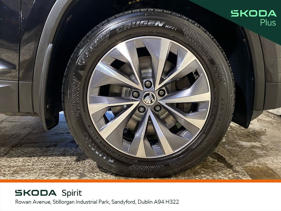 2022 Skoda Kodiaq - image 8