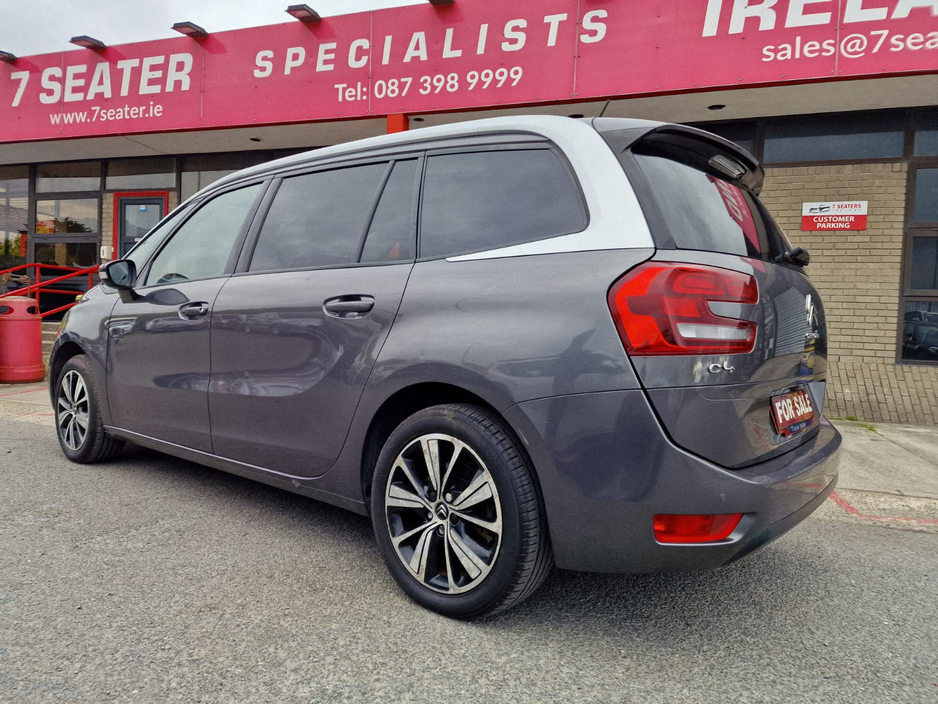 2018 Citroen Grand C4 Picasso - image 7