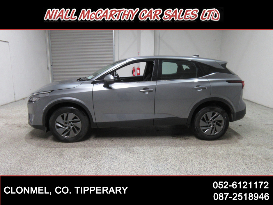 2024 Nissan Qashqai - image 9