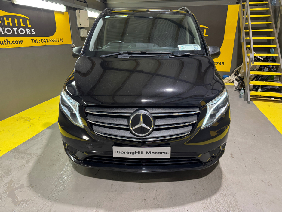 2022 Mercedes-Benz Vito SOLD SOLD SOLD €26,950